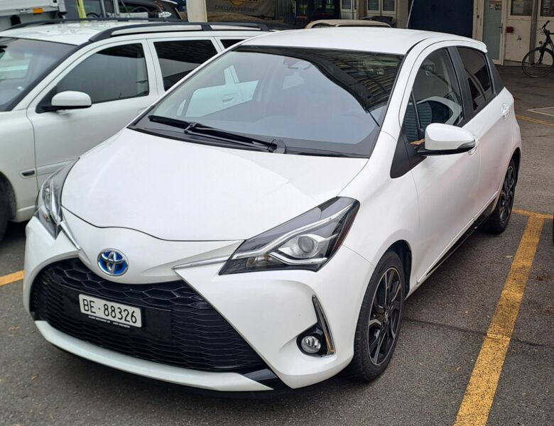 Toyota Yaris 1.4 B