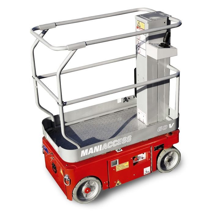 Scherenbühne Manitou 60V