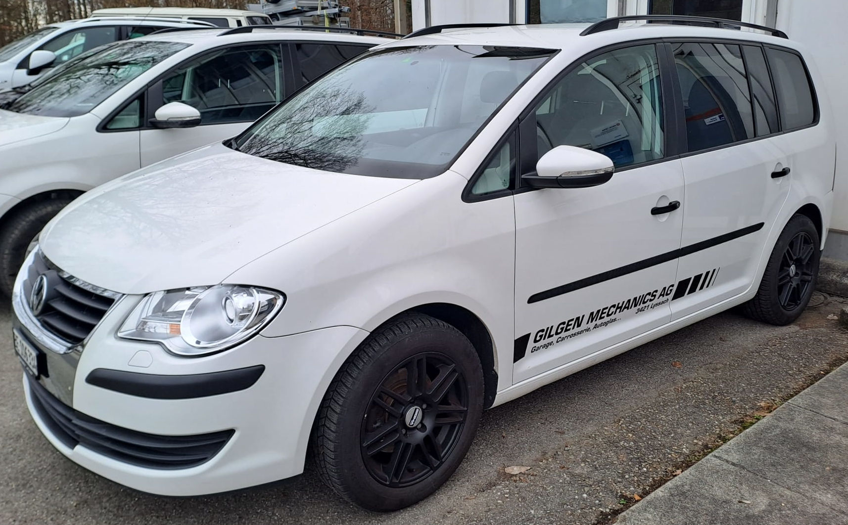 VW Touran 1.9 D