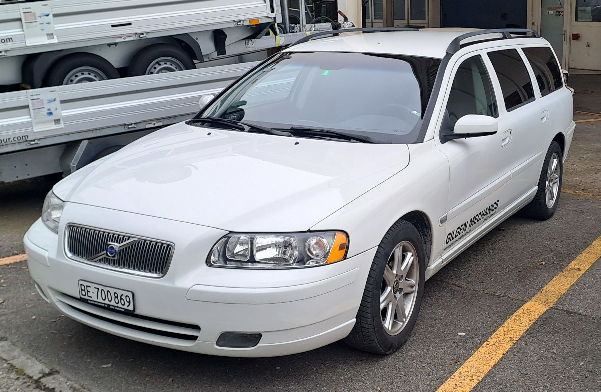 Volvo V70 2.5 D